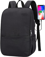Nouveau sac à dos pour ordinateur portable professionnel, imperméable, antivol, avec port USB, pour l'université, l'école, design unisexe, compatible avec les ordinateurs portables de 16 pouces
