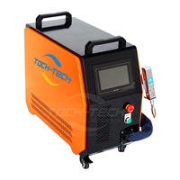 Soudeuse Laser pour Métal Acier Inoxydable Aluminium Refroidissement Par Air 1500w Machine De Soudage Laser De Poche Avec Bon Prix