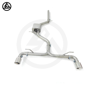 Échappement Valvetronic CSZ de haute qualité pour VW <span class=keywords><strong>Golf</strong></span> <span class=keywords><strong>7</strong></span> <span class=keywords><strong>GTI</strong></span> MK7 <span class=keywords><strong>Performance</strong></span>, échappement à soupapes avec système de tuyau d'échappement à commande à distance - Product Image 6
