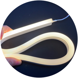 10cm Cut Smd2835 120leds/m 10cm Cuttable Warm White Pure White Cold AC220V <strong>Led</strong> <strong>Strip</strong> for Silicone Neon Tube Profile <strong>Diffuser</strong> - Product Image 6