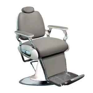 Sillas de Barbería de Belleza y <span class=keywords><strong>Glamour</strong></span>, Modernas, Europeas, Elegantes y Exquisitas, Muebles de Salón de Estética - Product Image 3