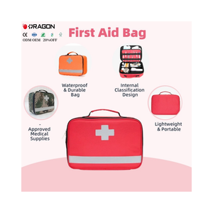 Wholesale First <strong>Aid</strong> <strong>Kit</strong> Stock CE Approved Best Supplies Emergency <strong>Kit</strong> Box - Product Image 1
