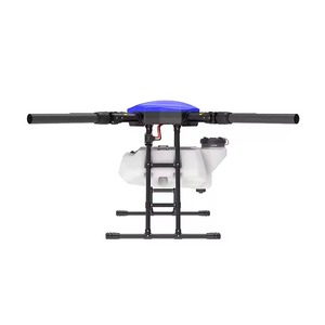 JIS 4-axis EV416 16L Intelligent Agricultural <b>Plant</b> Machine Spraying Drone <b>Frame</b> and Water - Product Image 3