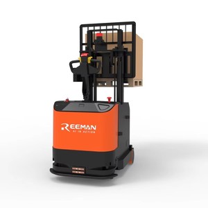 Carrello Elevatore Reeman Hammer 2.0 Autonomo da 1,2 Tonnellate con Altezza di Sollevamento 2,<span class=keywords><strong>5M</strong></span> e Navigazione Intelligente per Logistica Industriale - Product Image 2