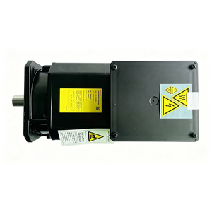 บริการซ่อมบำรุงและรักษาเครื่องจักร FANUC A06B-2404-B101 อย่างมืออาชีพ # 0247-B705 หุ่นยนต์ FANUC 6 แกน รุ่น Pro AC Motor FANUC - Product Image 4