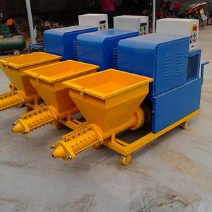 Vente chaude Automatique Glp-3Ii Mur Machine de Pulvérisation De Plâtre - Product Image 4