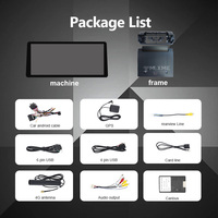 Radio Mobil Maisimei 12.3'' Android 12, Pemutar DVD Mobil untuk TOYOTA CRUISER Cooluze LC300, Layar IPS Eksternal, DSP, Video Mobil, Carplay, 4G Wifi