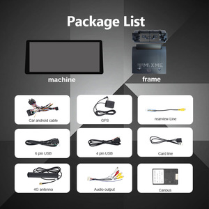 Maisimei 12.3 ''android 12 đài phát thanh xe DVD Player cho TOYOTA Cruiser cooluze lc300 bên ngoài IPS DSP Xe Video Carplay 4 gam Wifi - Product Image 6