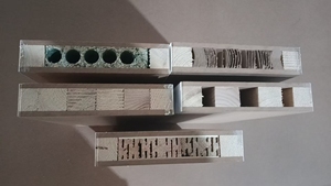 30x80 Modern beyaz yatak odası astarlanmalıdır Prehung iç kapı banyo boya için ücretsiz kapalı kapısı evler için - Product Image 2