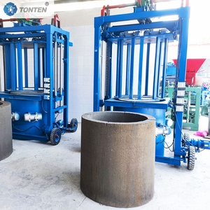 Machine à fabriquer des briques à <span class=keywords><strong>prix</strong></span> avantageux, machine à anneaux de puits, largement utilisée <span class=keywords><strong>en</strong></span> <span class=keywords><strong>Afrique</strong></span> du Sud - Product Image 6