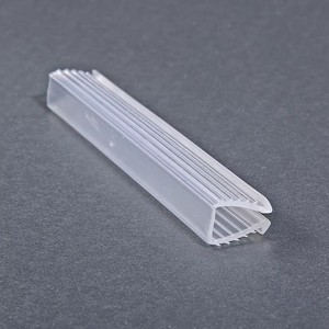 Moderna Guarnizione in PVC per Porta Scorrevole in Vetro per Doccia, Impermeabile, Antiabrasione, Antivento e Resistente all'Umidità - Product Image 5