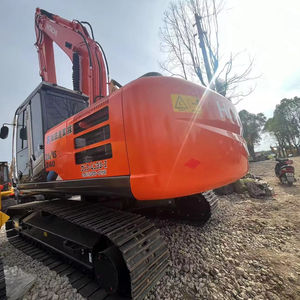 Excavadora de orugas Hitachi ZX240 original Zaxis70 80 120 160 200 240 270 350 360 maquinaria de construcción hidráulica de movimiento de tierras - Product Image 1