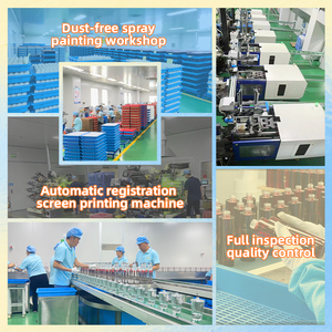 Nuovi Arrivi Flaconi Ambrati Opachi per Cosmetici, Flacone con Pompa per Siero e Lozione, Bottiglie di Vetro per Crema, Vasetti in Vetro Ambrato per Crema Viso - Product Image 4