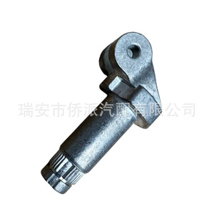 Ford Transmission <b>Shift</b> Lever 1L2Z3C529-JA 2L1Z3C529-GA Steel <b>Knob</b> Rustproof Car Gear <b>Knob</b> - Product Image 4