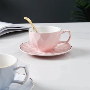 Sample Available Eco-Friendly Colorful Square Personalized Handpainted Stainless Steel <b>Tea</b> Cup Saucer Wholesale Turkish <b>Tea</b> <b>Set</b> - Product Image 4