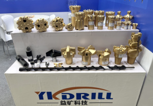 Duurzame Roterende Fabriek Topkwaliteit 76Mm T38 Hydraulische Schroefdraad Knop Rock Boor - Product Image 5