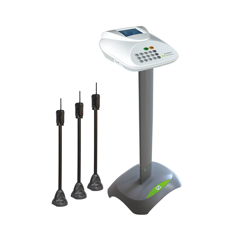 Probador de velocidad de 50 metros Ark-IV-WP (2 personas)