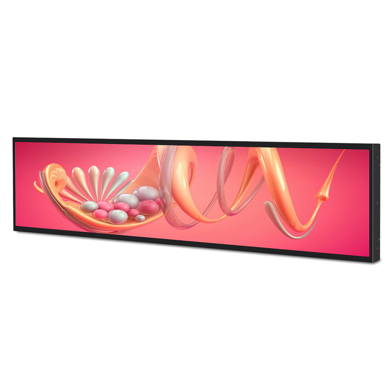 Lcd Multi Screen Advertising Player Hanging