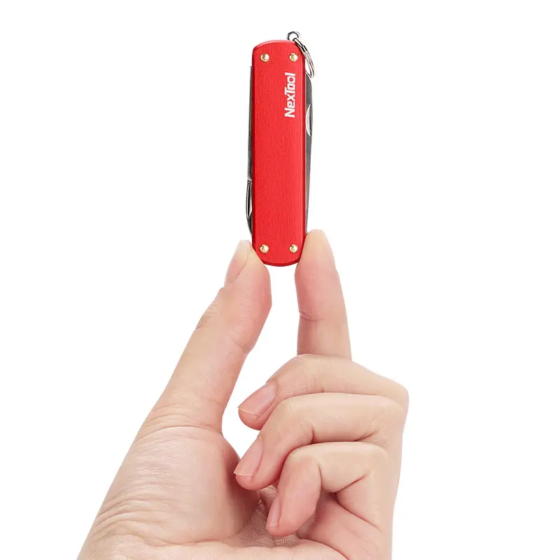 Xiaomi Youpin NEXTOOL Multi-functional Nail Clipper EDC Small Pocket Knife Folding Camping Knife