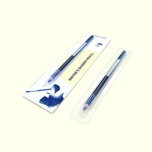KEYMY CB-101 Emballage pour crayons à sourcils en plastique moulé sous vide Blister autocollant personnalisé - Product Image 3