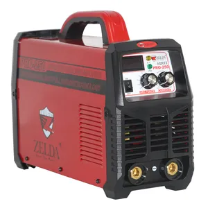 Professional IGBT Inverter Arc Welding Machine 3PCB Board 250 Amp Mma Stick Welder