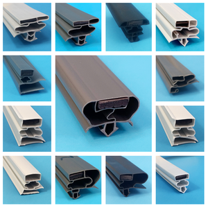 Bande d'étanchéité en caoutchouc pour porte de réfrigérateur, pièces de rechange, vente directe depuis l'usine - Product Image 6