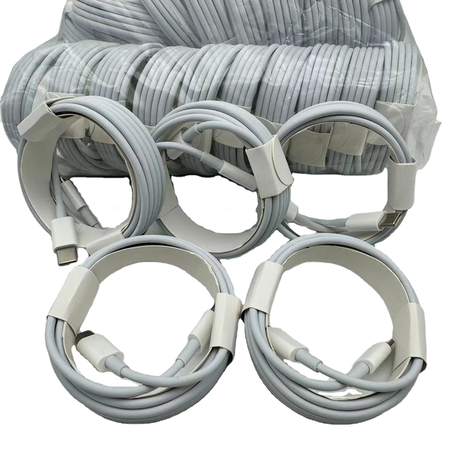 Wholesale 3A Fast Charging 1m 2m USB 3.0 Type-C Nylon Braided Data Cable TPE for Mobile Phones Power Banks & Cameras