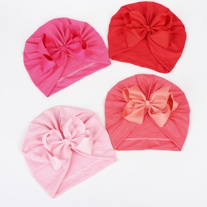 Sweet <strong>Baby</strong> Girl <strong>Headbands</strong> and Bows Kids Cable Knit <strong>Headband</strong> <strong>Baby</strong> Hair Accessories <strong>Baby</strong> Turban Hat - Product Image 3