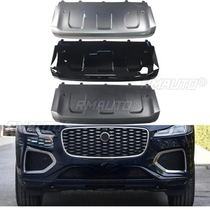 อุปกรณ์ตกแต่งรถยนต์ Jaguar F-PACE ฝาครอบท้ายรถ ฝาครอบท้ายรถแบบลากจูง แผ่นกันกระแทกท้ายรถ สปอยเลอร์ แผ่นกันกระแทกใต้ท้องรถ ชุดแต่งกันชนท้าย - Product Image 2
