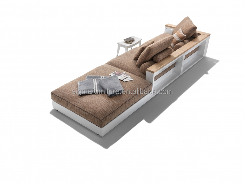 New Arrival Outdoor Patio Furniture Aluminum Frame Sectional Sofa Sets Garden Sofa