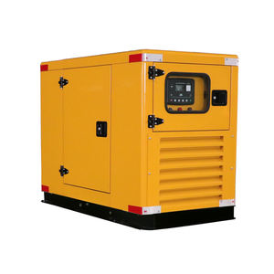 사일런트 디젤 발전기 3 상 30kw 디젤 발전기 15kw 20kw 25kw 35kva 저소음 저연료 소비 가정용 백업 발전기 - Product Image 4