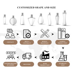 Bộ quà tặng nước hoa mini hương hoa tươi lâu dài dành cho nữ - Bộ nước hoa nữ 4 món chính hãng cao cấp, quà tặng nhẹ nhàng - Product Image 3