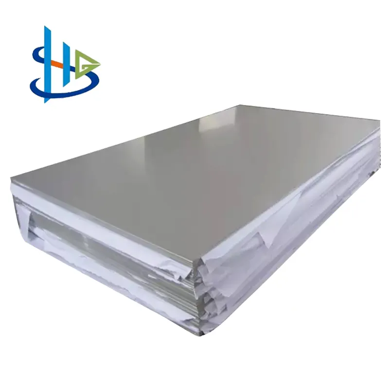 Haoguang 304 306 340 Grade AISI 302 303 308 309 306L 310S 318 314 L 1.5mm Stainless Steel Sheet Plate Steel Price Per KG
