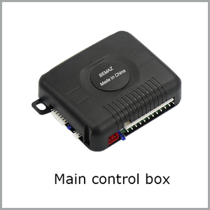 รับประกัน2ปีรอยัล Bemaz ปลุกรถระบบรักษาความปลอดภัยอัตโนมัติ - Product Image 2