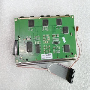 S10MMI-1 Injectvisor <b>S10</b> Keyboard Control Monitor INJECTVISOR Lcd Display for Injection Molding Machine - Product Image 4
