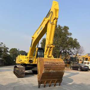 Excavadora Komatsu PC400LC-8R Usada, Peso Operativo de 40 Toneladas, Cucharón de 1.9m, Motor de 270KW, Caja de Cambios, Opción Económica - Product Image 4