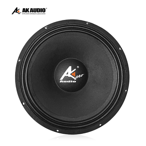 Altavoz de coche de rango completo de 12 pulgadas-Controlador profesional de rango medio para audio automático - Product Image 2