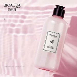Champú para el Cabello de Belleza con Control de Grasa, Reparación de Daños, Hidratante y Suavizante Orgánico con Fragancia Natural de Marca Privada OEM - Product Image 2