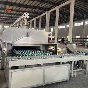 950 ° C năm hàng hai lớp liên tục sản xuất lò Con lăn lò hầm - Product Image 5