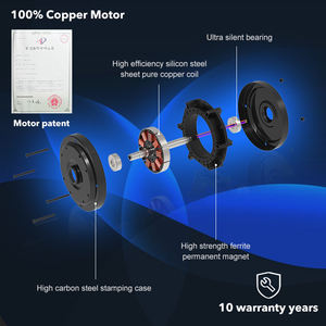 नवीनतम आगमन आधुनिक रिमोट कंट्रोल ने 42 इंच छत पंखे लाइट एब्स सामग्री लिविंग रूम समायोज्य रंग तापमान - Product Image 4