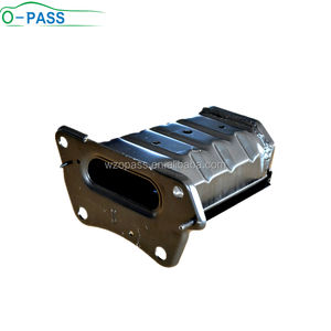 OPASS Frontstoßstangen-Verstärkungshalterung fü<span class=keywords><strong>r</strong></span> TOYOTA REIZ & MARK X V6 2004-2009 L & <span class=keywords><strong>R</strong></span> 57107-0P010 57108-0P010 auf Lager - Product Image 4