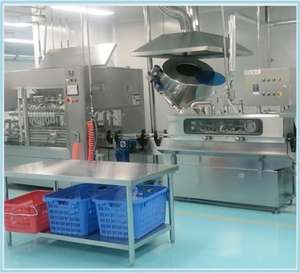 Automatic Electric <b>Glass</b> <b>Bottle</b> Steam Vacuum Capping Machine for food <b>sauce</b> and drink - Product Image 6