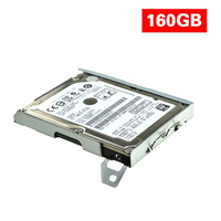 Disque dur 2,5 pouces 160 Go pour PS3, super fin, avec support pour PS3