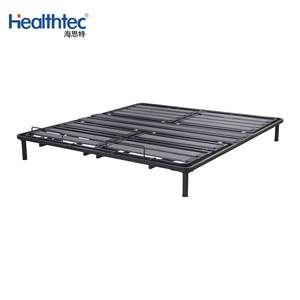 <span class=keywords><strong>Okin</strong></span> ชิ้นส่วนไฟฟ้าปรับได้กรอบเตียงคิงไซส์เฟอร์นิเจอร์ห้องนอนโลหะแบบทันสมัยสำหรับบ้านอพาร์ทเมนต์โรงเรียนโรงแรม - Product Image 6