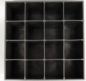 Wall Mounted Towel Storage Cabinet Paper <b>Box</b> <b>Display</b> Organizer for Barber Shop Hair Salon Car Wash Detailing - Product Image 2