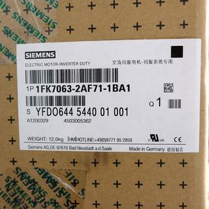 Nuevo Servomotor Siemens 1FK7063-2AF71-1BA1 Módulo de Motor Siemens para Máquina CNC - Product Image 4