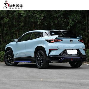 Voiture d'occasion Changan Uni-T 1.5T essence 2023 de marque chinoise, SUV d'occasion, voiture à essence automatique - Product Image 5