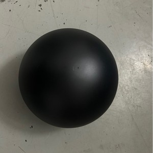 Plantilla de Hardware Esférica para Impresión y Procesamiento de Prototipos, Pieza Metálica Personalizable - Product Image 1