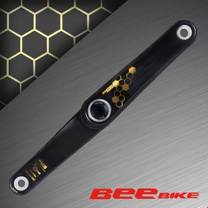 Juego de <span class=keywords><strong>Bielas</strong></span> de Bicicleta <span class=keywords><strong>MTB</strong></span> Ti3 de Fibra de <span class=keywords><strong>Carbono</strong></span> Ligera T800 M46 DUB 29mm - Product Image 5