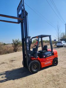 Carretillas elevadoras diesel de alta calidad usadas de China 2.5ton 3ton 3.5ton 5ton 6ton 7ton 16ton en venta - Product Image 4